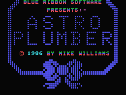 astro plumber